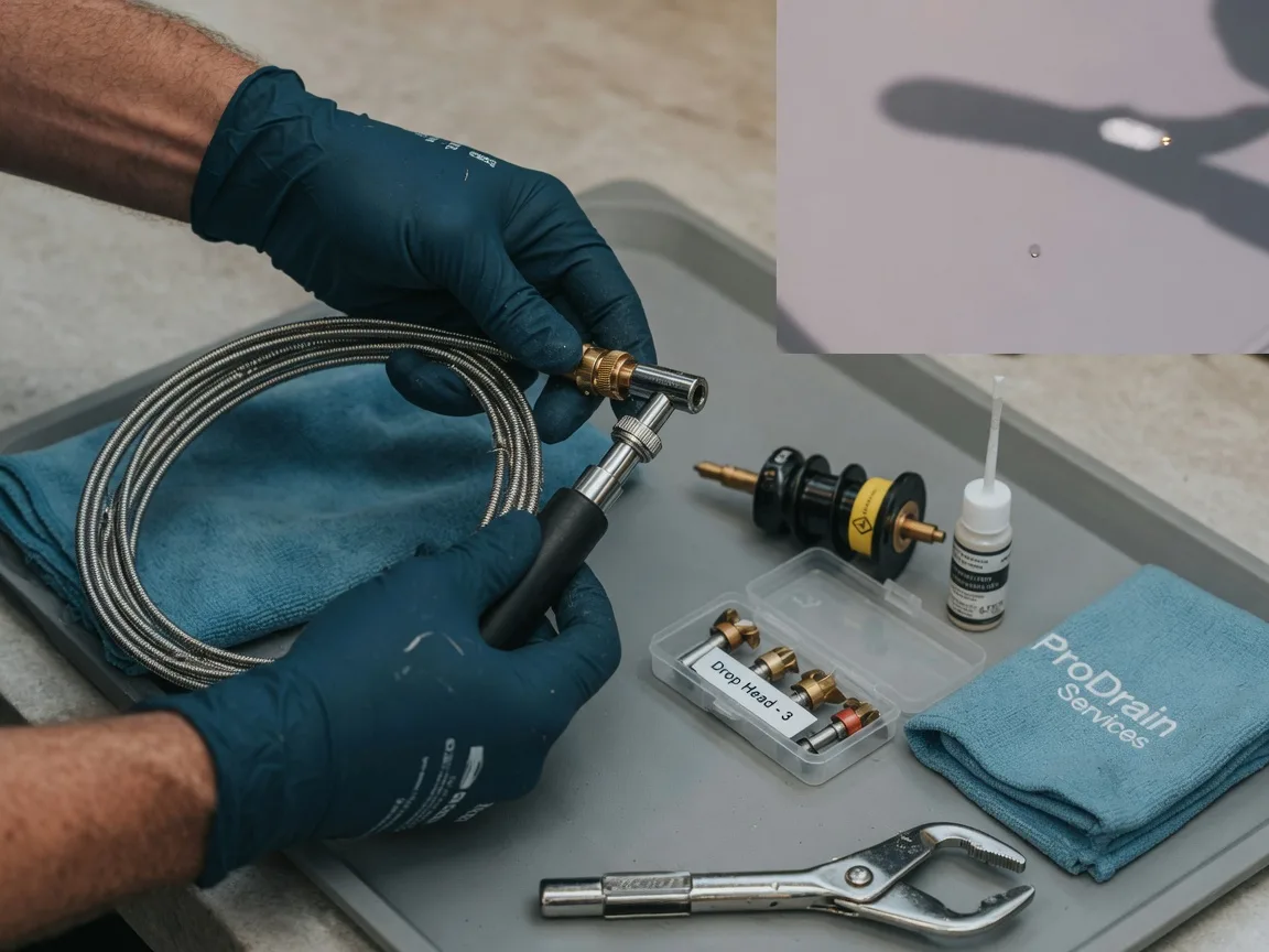 Why choose Drain Cleaning in Oakley, UT